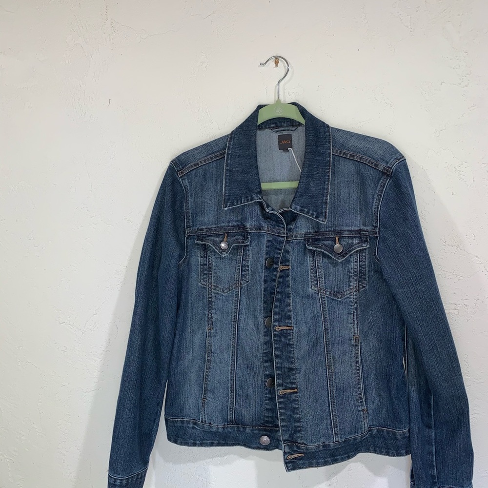 Jag Jean Jacket